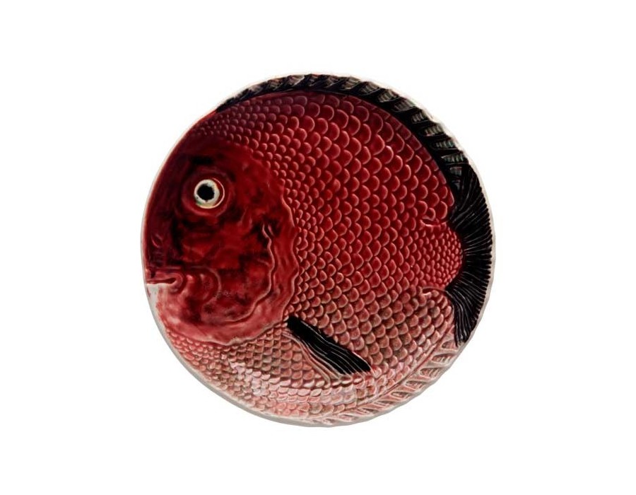 Fish - Fruit Plate 18,5