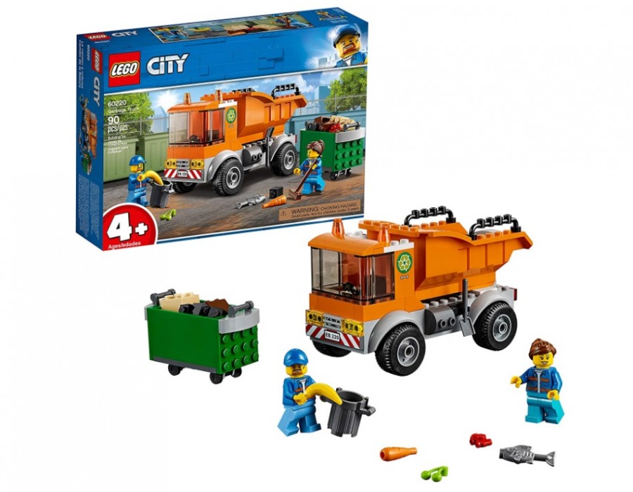 60220 Garbage Truck