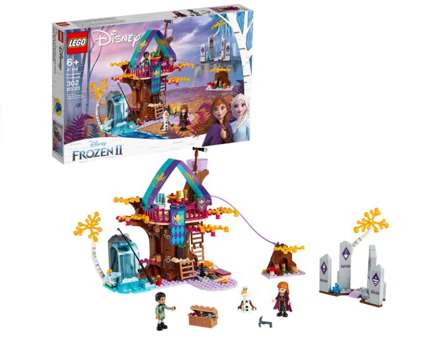 41166 Elsa's Wagon Adventure