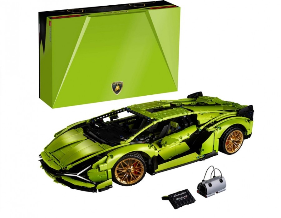 Lamborghini Sián FKP 37 42115