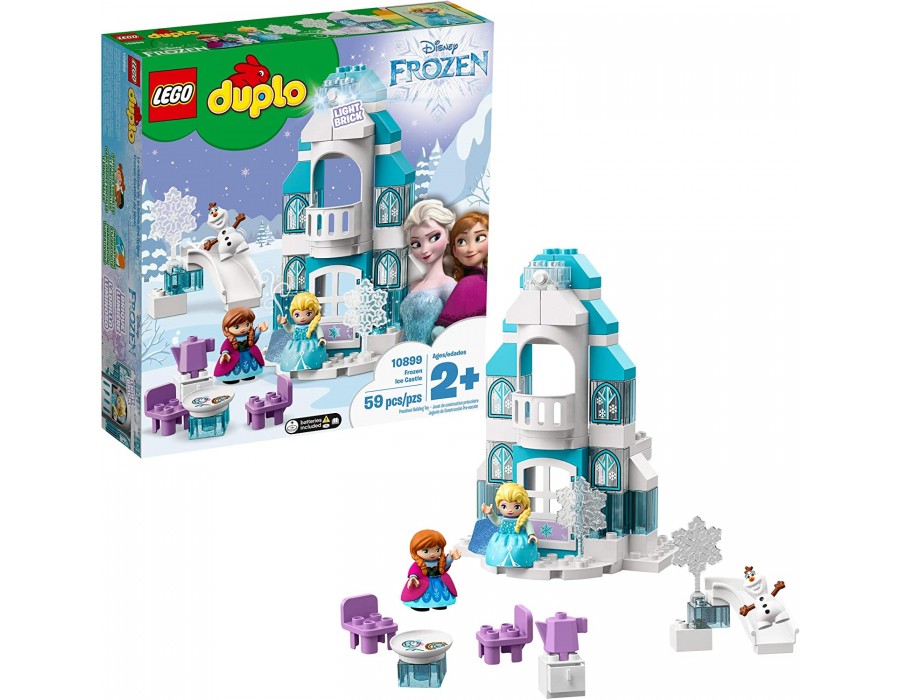 Frozen Ice Castle 10899