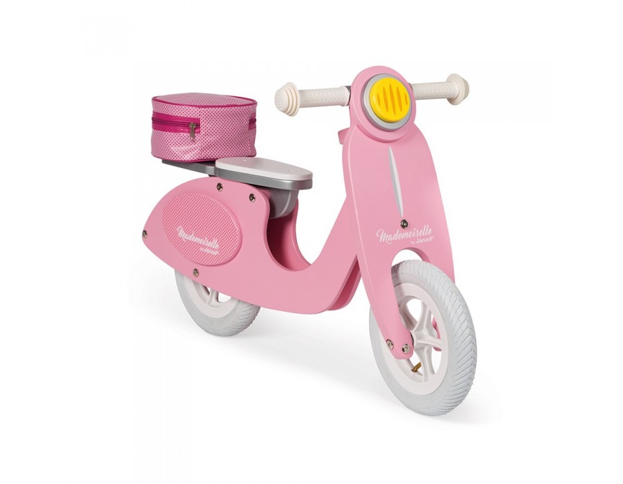 Bicycle Scooter Rosa...