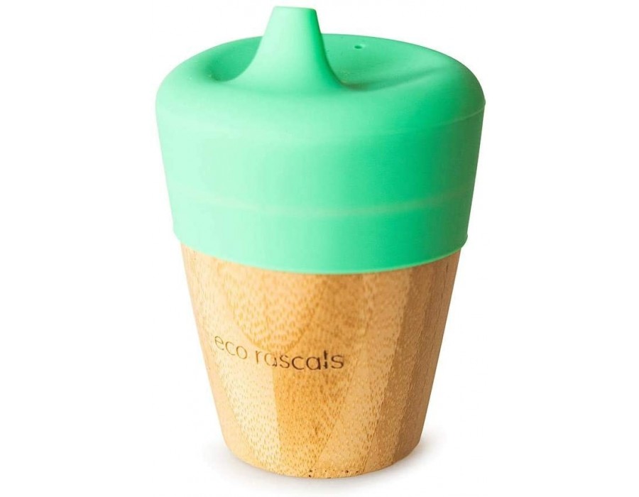 Cup Bamboo Verde Eco...