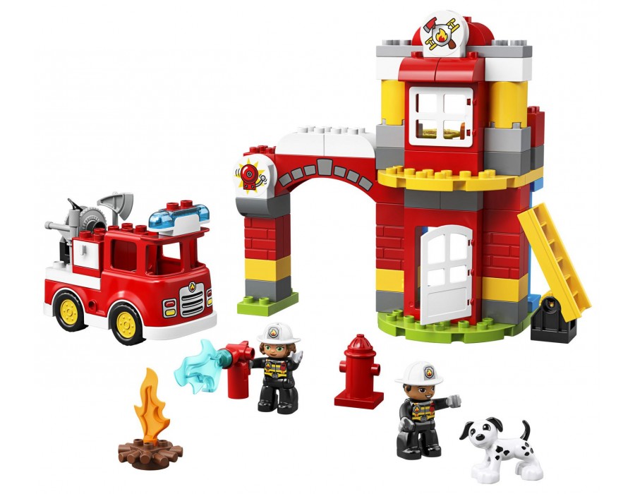 Fire Station 10903