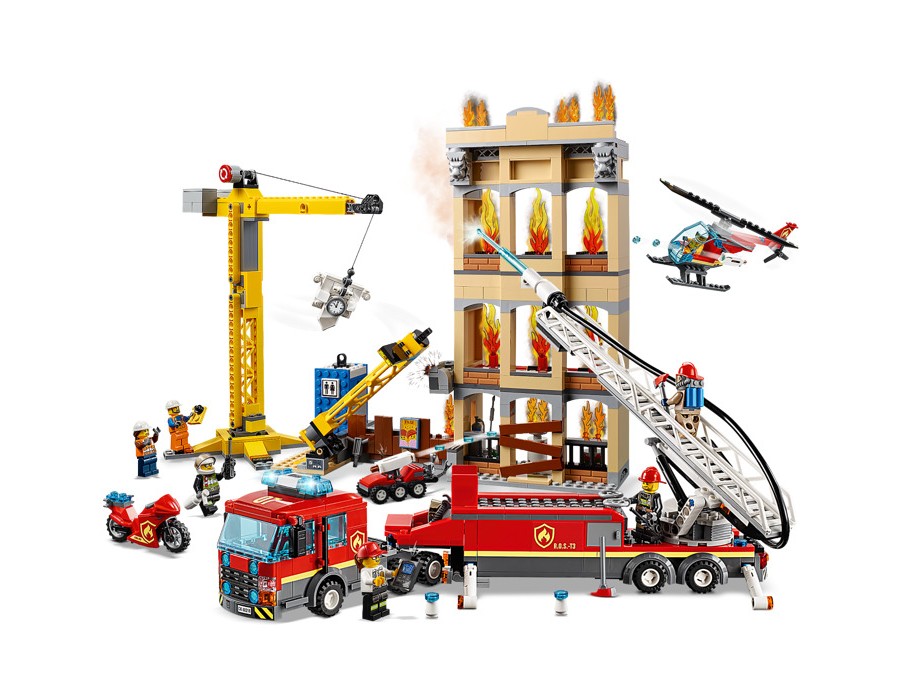 60216 Brigada de Bombeiros V29