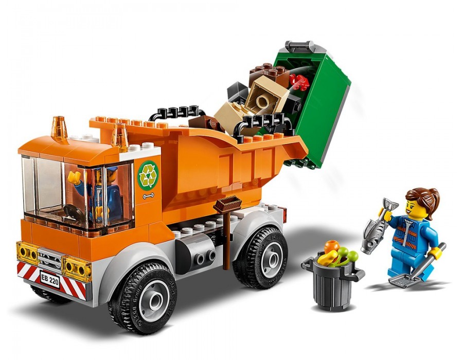 60220 Garbage Truck