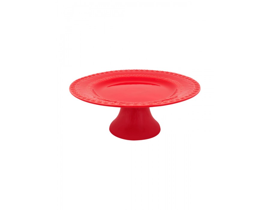 Fantasy - Cake Stand 28 Red