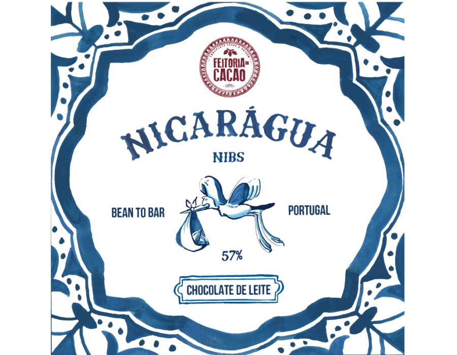 Milk Chocolate Nicarágua...