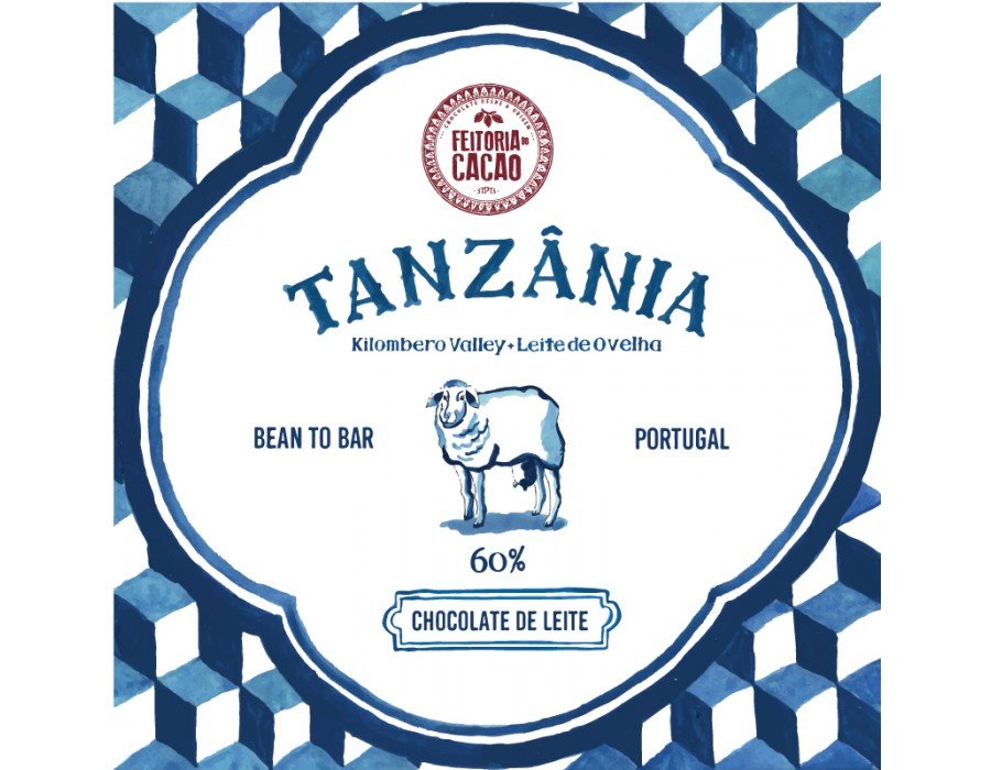 Milk Chocolate Tanzânia...