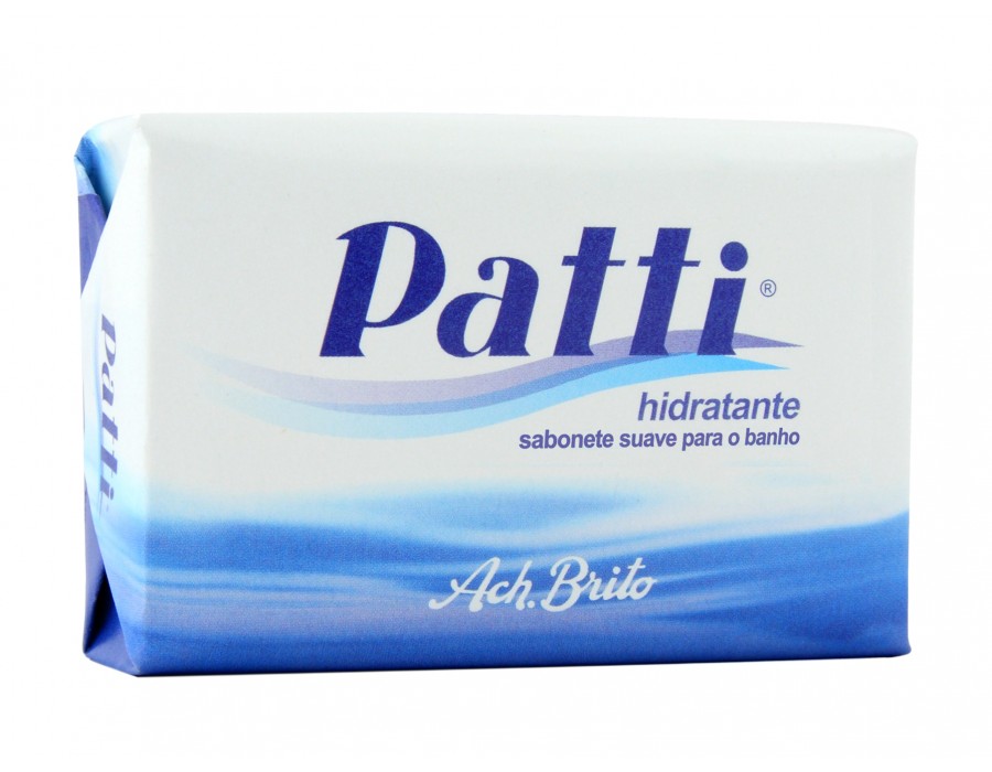 Sabonete Patti - 160g