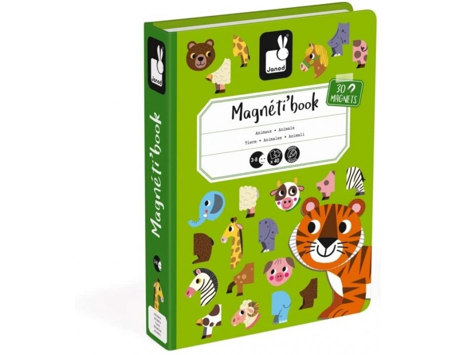 Magnet'Book Animals