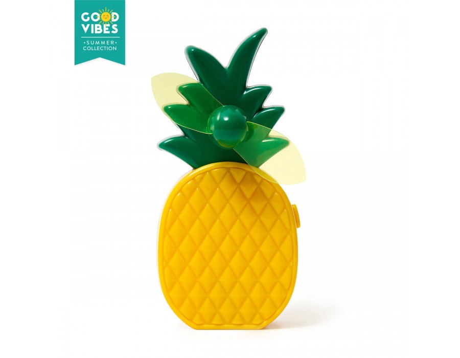 Mini Fan - Pineapple