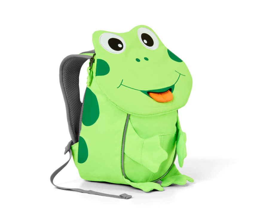 Backpack Neon Frog