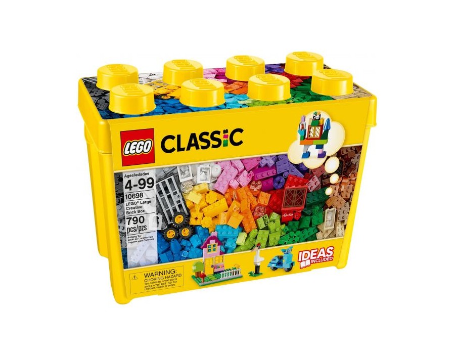 10698 Lego Classic Large...
